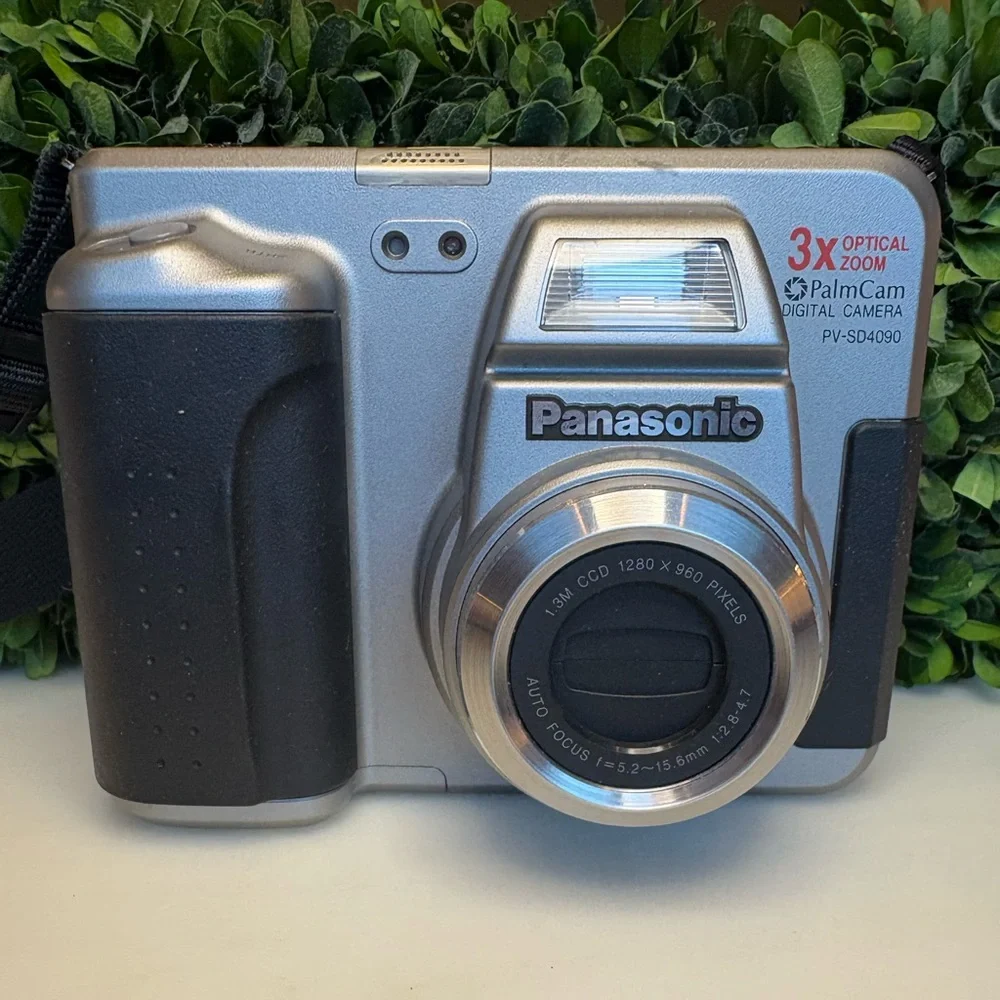 Panasonic vintage full